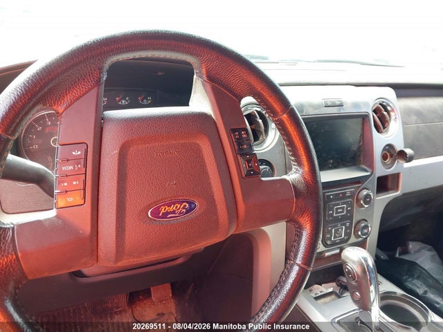 Продаж на аукціоні авто 2013 Ford F150 Fx4 Supercrew, vin: 1FTFW1EF3DFA40345, номер лоту: 20269511