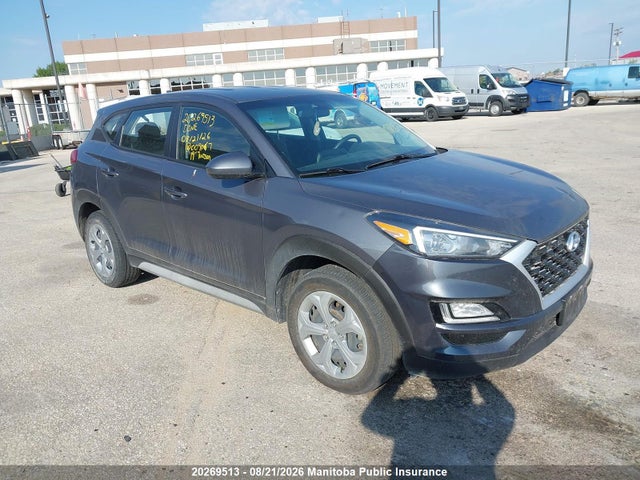 Hyundai Tucson Essential 2019 KM8J23A48KU009067 главное изображение