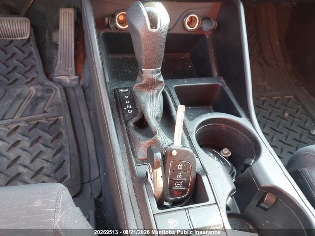 Hyundai Tucson Essential 2019 KM8J23A48KU009067 Image 10