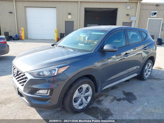 Hyundai Tucson Essential 2019 KM8J23A48KU009067 Image 2
