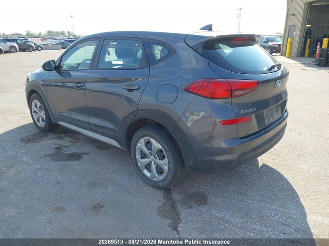 Hyundai Tucson Essential 2019 KM8J23A48KU009067 Image 3