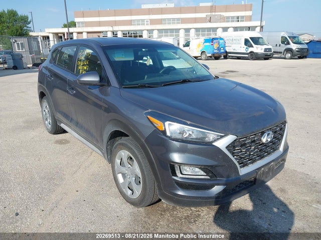 Hyundai Tucson Essential 2019 KM8J23A48KU009067 Image 6