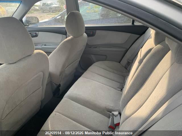 Продажа на аукционе авто 2008 Kia Magentis Lx, vin: KNAGE123X85237961, номер лота: 20269514