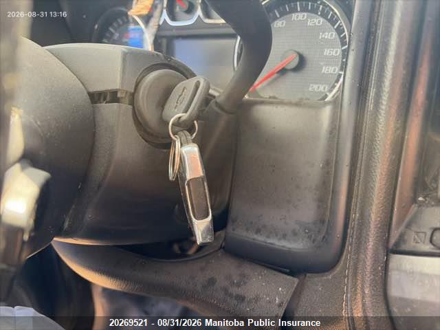 1GCVKSEC1EZ354112 Chevrolet Silverado 1500 Ltz Double Cab