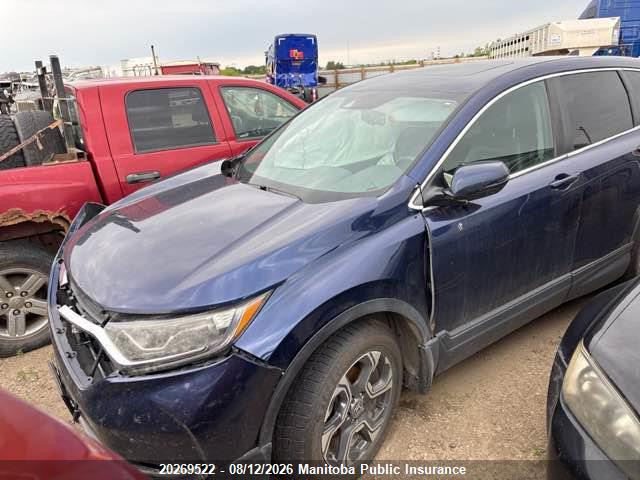 Aukcja sprzedaży 2019 Honda Cr-v Ex-l, vin: 2HKRW2H88KH104723, numer aukcji: 20269522
