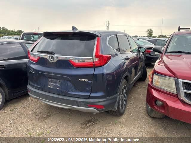 Aukcja sprzedaży 2019 Honda Cr-v Ex-l, vin: 2HKRW2H88KH104723, numer aukcji: 20269522