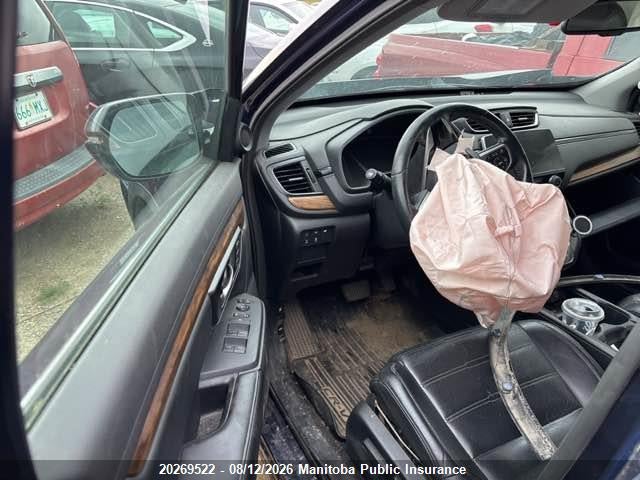 Aukcja sprzedaży 2019 Honda Cr-v Ex-l, vin: 2HKRW2H88KH104723, numer aukcji: 20269522