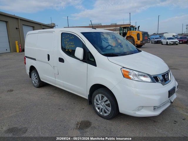 Nissan Nv 200 Sv Cargo Van 2020 3N6CM0KN4LK695989 головне зображення