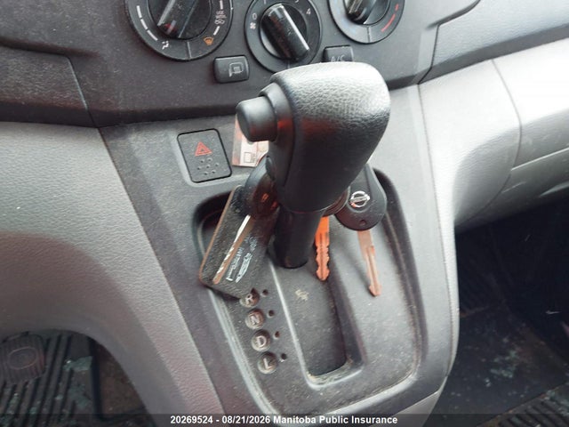 3N6CM0KN4LK695989 Nissan Nv 200 Sv Cargo Van