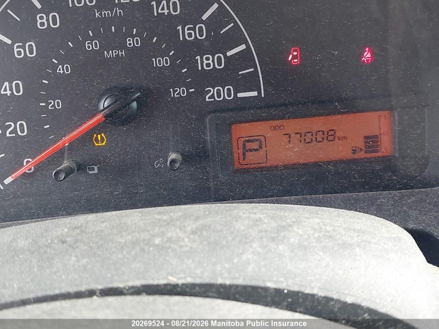 3N6CM0KN4LK695989 Nissan Nv 200 Sv Cargo Van