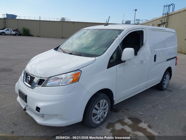3N6CM0KN4LK695989 Nissan Nv 200 Sv Cargo Van
