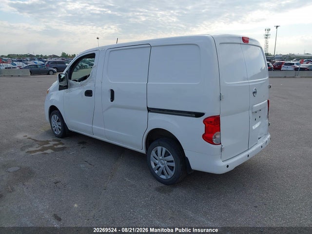 3N6CM0KN4LK695989 Nissan Nv 200 Sv Cargo Van