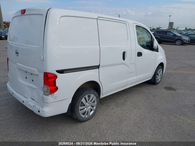 3N6CM0KN4LK695989 Nissan Nv 200 Sv Cargo Van