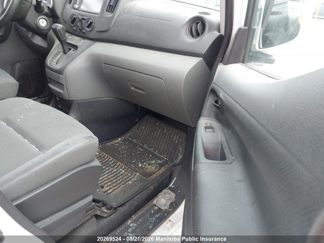 3N6CM0KN4LK695989 Nissan Nv 200 Sv Cargo Van