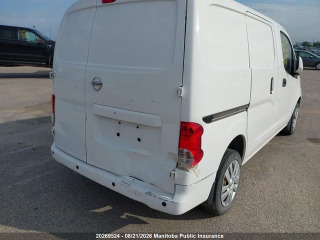 3N6CM0KN4LK695989 Nissan Nv 200 Sv Cargo Van