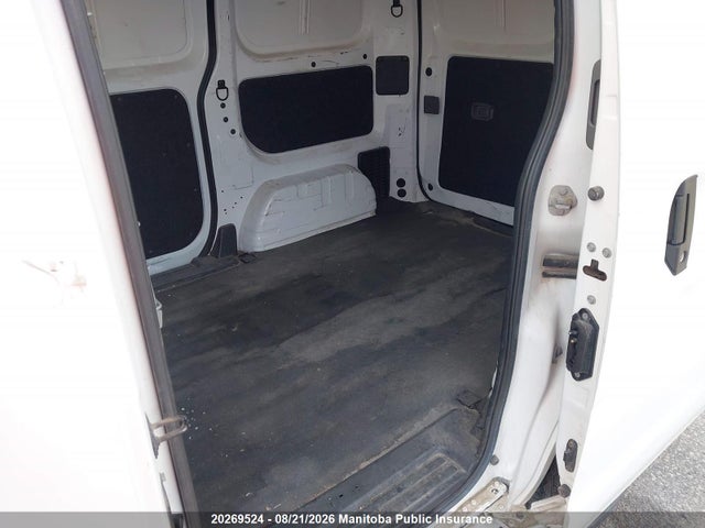 3N6CM0KN4LK695989 Nissan Nv 200 Sv Cargo Van