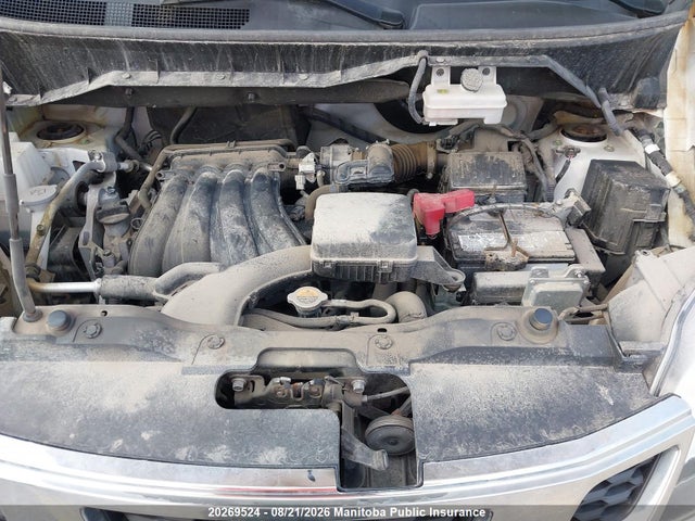 3N6CM0KN4LK695989 Nissan Nv 200 Sv Cargo Van