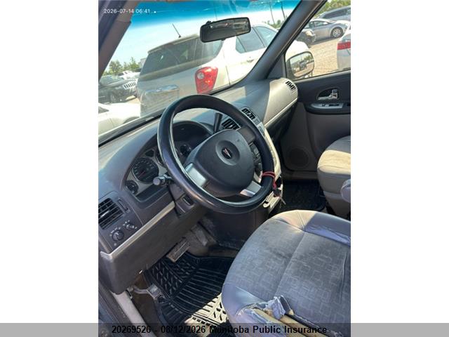 Продажа на аукционе авто 2007 Pontiac Montana Sv6, vin: 1GMDU03147D155255, номер лота: 20269526