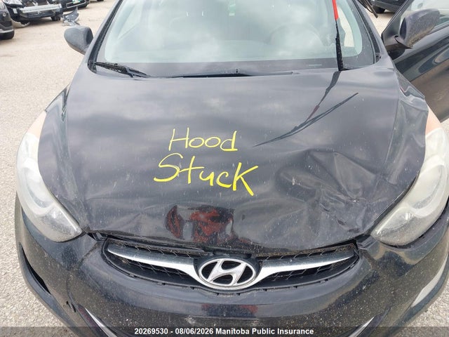Auction sale of the 2012 Hyundai Elantra Gls, vin: 5NPDH4AE8CH085012, lot number: 20269530