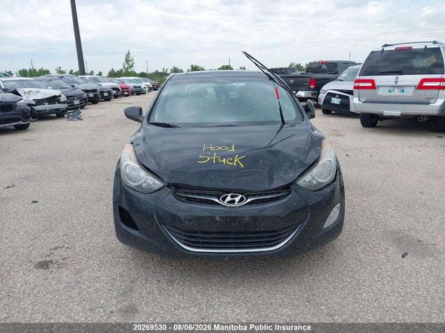 Auction sale of the 2012 Hyundai Elantra Gls, vin: 5NPDH4AE8CH085012, lot number: 20269530