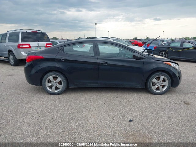 Auction sale of the 2012 Hyundai Elantra Gls, vin: 5NPDH4AE8CH085012, lot number: 20269530