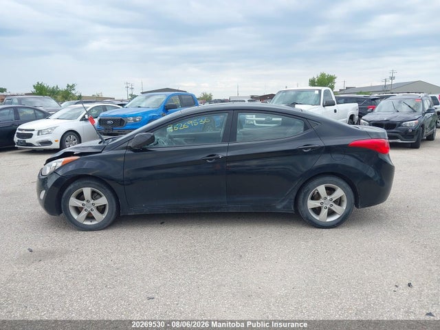 Auction sale of the 2012 Hyundai Elantra Gls, vin: 5NPDH4AE8CH085012, lot number: 20269530