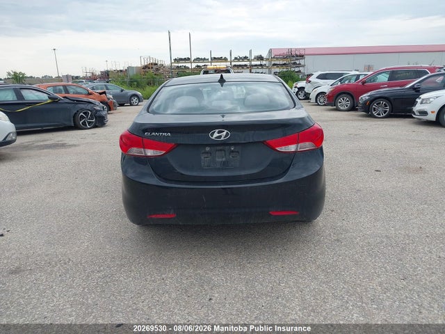 Auction sale of the 2012 Hyundai Elantra Gls, vin: 5NPDH4AE8CH085012, lot number: 20269530