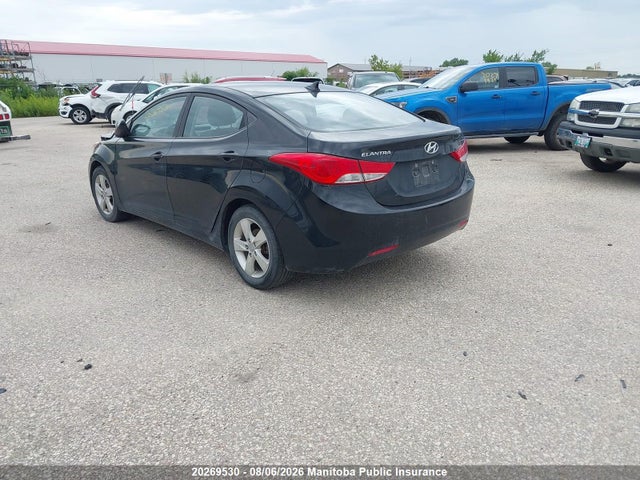 Auction sale of the 2012 Hyundai Elantra Gls, vin: 5NPDH4AE8CH085012, lot number: 20269530