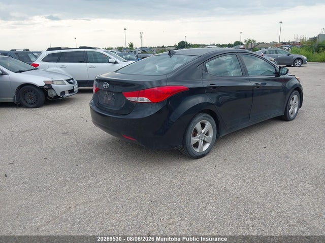 Auction sale of the 2012 Hyundai Elantra Gls, vin: 5NPDH4AE8CH085012, lot number: 20269530