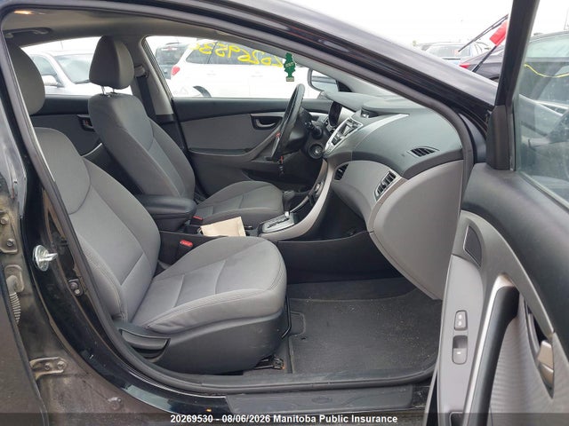 Auction sale of the 2012 Hyundai Elantra Gls, vin: 5NPDH4AE8CH085012, lot number: 20269530