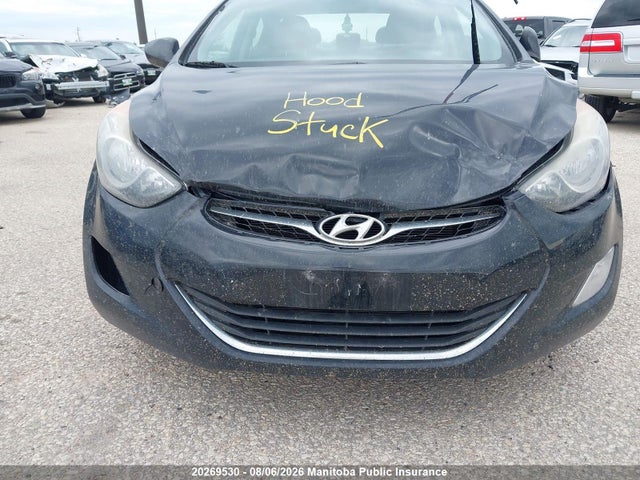 Auction sale of the 2012 Hyundai Elantra Gls, vin: 5NPDH4AE8CH085012, lot number: 20269530