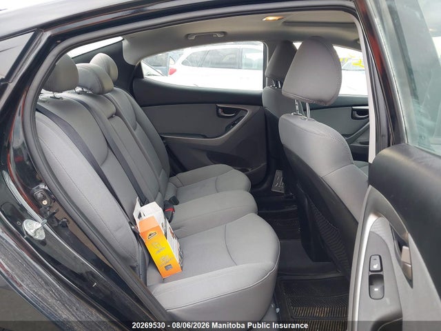 Auction sale of the 2012 Hyundai Elantra Gls, vin: 5NPDH4AE8CH085012, lot number: 20269530
