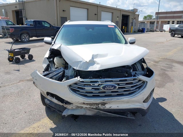 Ford EDGE SEL 2019 2FMPK4J90KBC65978 Image 12