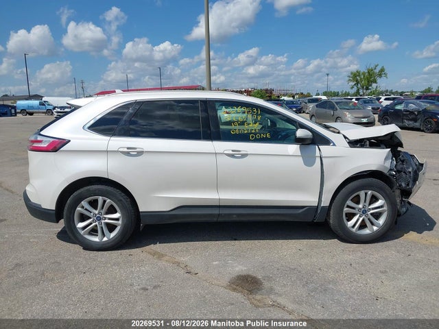 Ford EDGE SEL 2019 2FMPK4J90KBC65978 Image 13