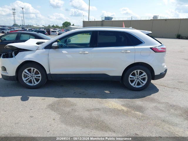 Ford EDGE SEL 2019 2FMPK4J90KBC65978 Image 14