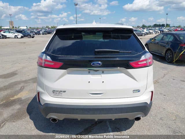 Ford EDGE SEL 2019 2FMPK4J90KBC65978 Image 16