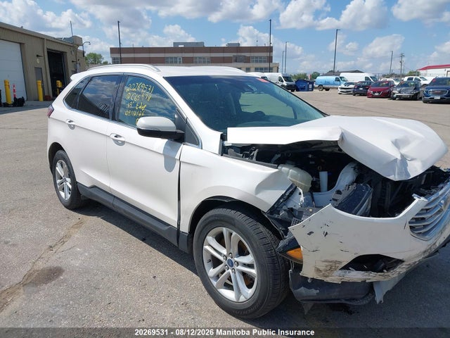 Ford EDGE SEL 2019 2FMPK4J90KBC65978 Image 17