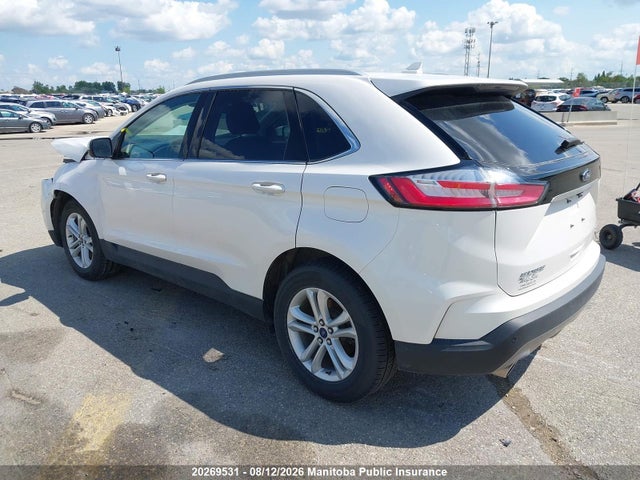 Ford EDGE SEL 2019 2FMPK4J90KBC65978 Image 3