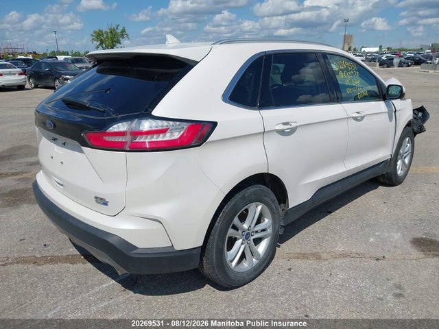 Ford EDGE SEL 2019 2FMPK4J90KBC65978 Image 4