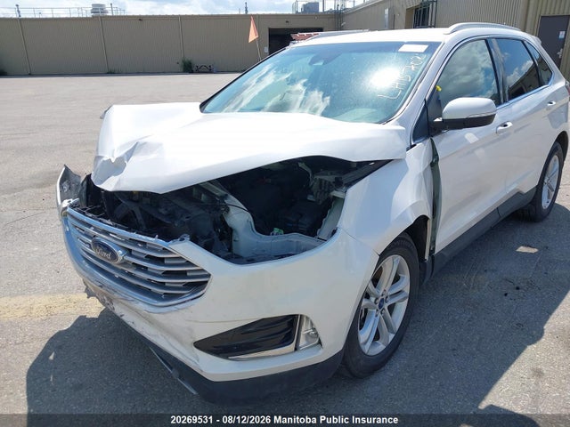 Ford EDGE SEL 2019 2FMPK4J90KBC65978 Image 6