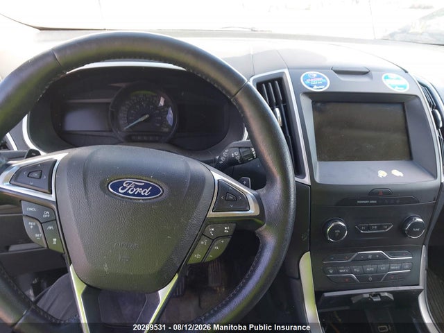 Ford EDGE SEL 2019 2FMPK4J90KBC65978 Image 7
