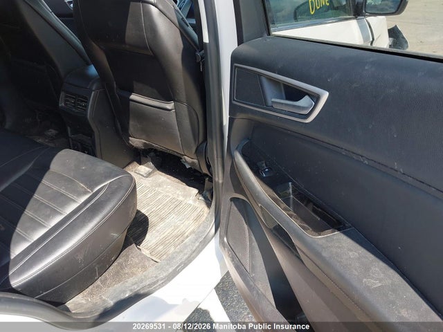 Ford EDGE SEL 2019 2FMPK4J90KBC65978 Image 8