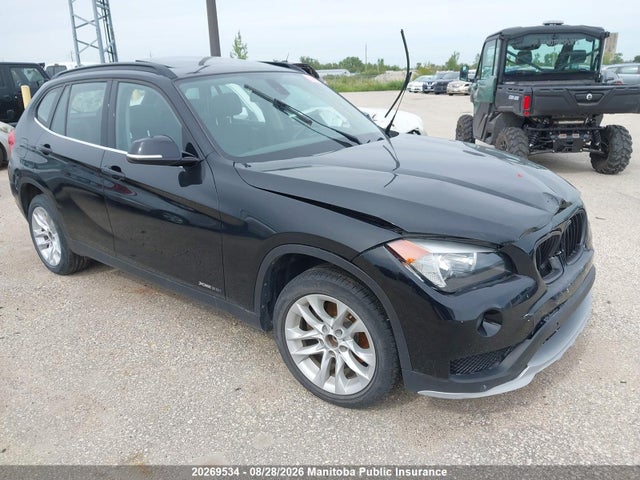 20269534 :رقم المزاد ، WBAVL1C51FVY32837 vin ، 2015 Bmw X1 28i مزاد بيع