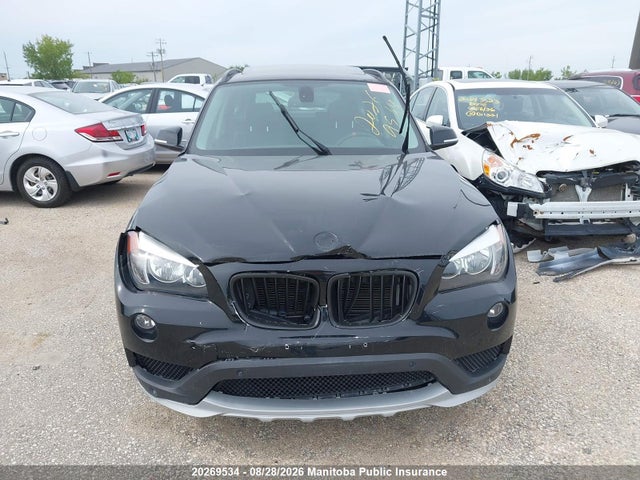 Продажа на аукционе авто 2015 Bmw X1 28i, vin: WBAVL1C51FVY32837, номер лота: 20269534