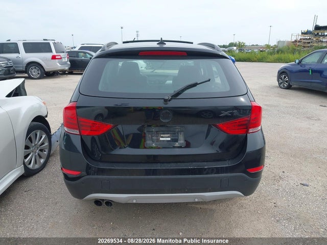 Продажа на аукционе авто 2015 Bmw X1 28i, vin: WBAVL1C51FVY32837, номер лота: 20269534