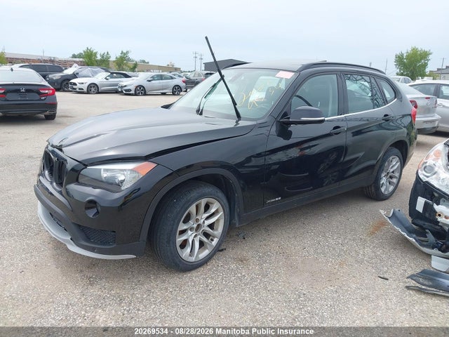 Продажа на аукционе авто 2015 Bmw X1 28i, vin: WBAVL1C51FVY32837, номер лота: 20269534