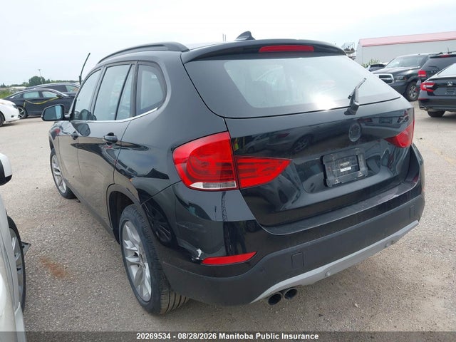 Продажа на аукционе авто 2015 Bmw X1 28i, vin: WBAVL1C51FVY32837, номер лота: 20269534