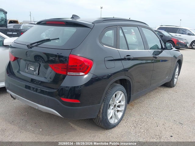 Продажа на аукционе авто 2015 Bmw X1 28i, vin: WBAVL1C51FVY32837, номер лота: 20269534