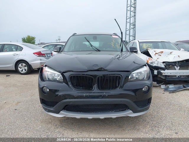 Продажа на аукционе авто 2015 Bmw X1 28i, vin: WBAVL1C51FVY32837, номер лота: 20269534