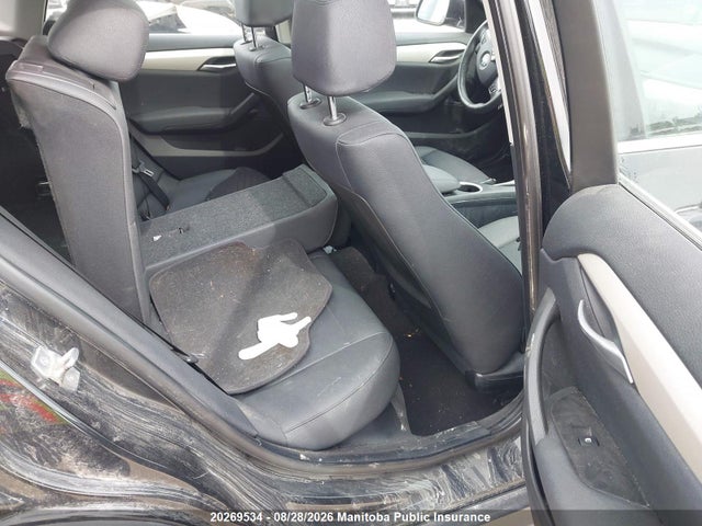 Продажа на аукционе авто 2015 Bmw X1 28i, vin: WBAVL1C51FVY32837, номер лота: 20269534